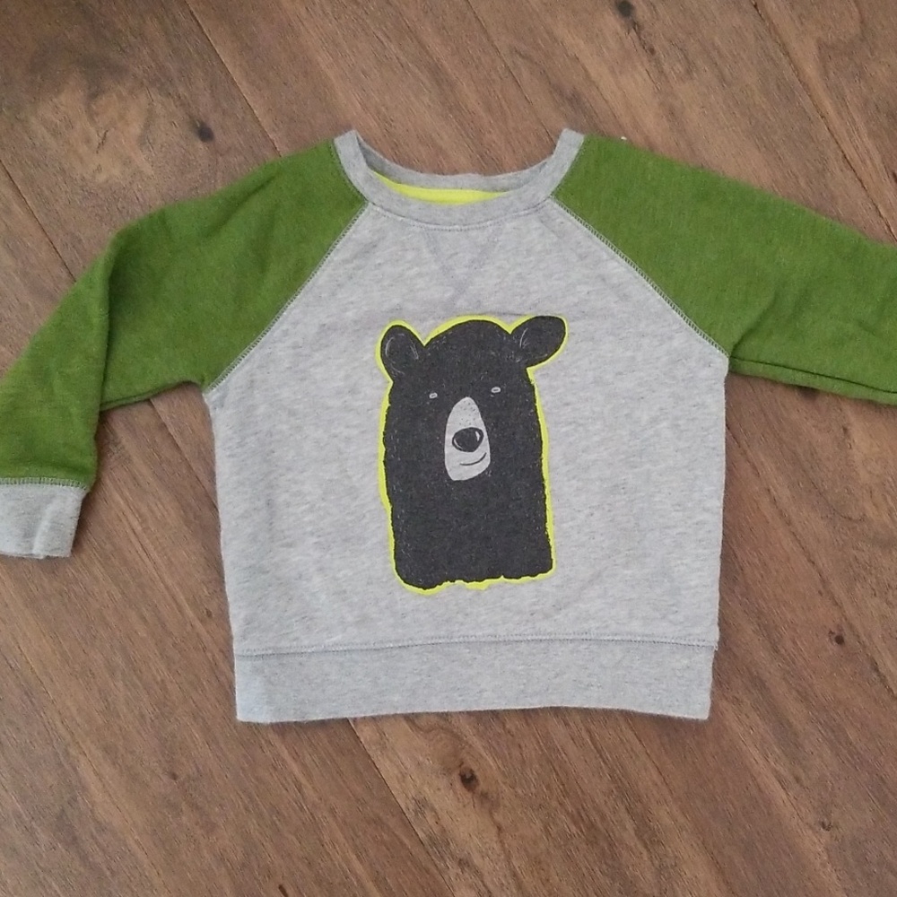 Cat & Jack sweatshirt